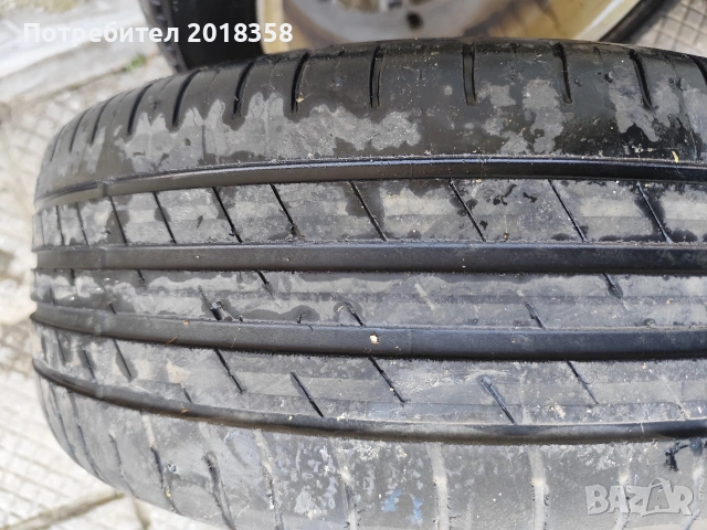 продавам джанти със гуми за opel astra h