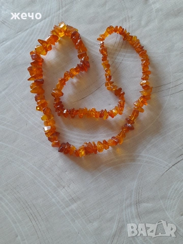 Кехлибарен гердан 