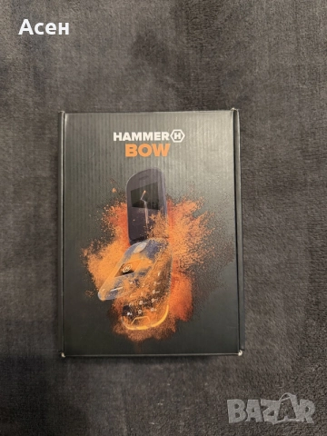 HAMMER BOW топ състояние , снимка 3 - Телефони с две сим карти - 55243719