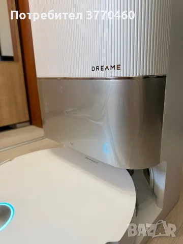 Прахосмукачка робот DREAME X50 ULTRA COMPLETE , снимка 15 - Прахосмукачки - 55594163
