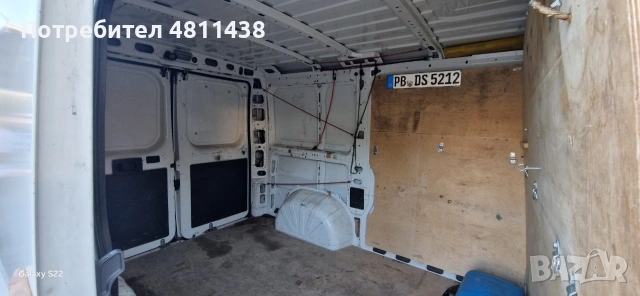 Peugeot Boxer 3.0 HDI, снимка 7 - Бусове и автобуси - 54349854