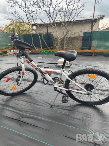 Колело Drag Laser 24", снимка 2 - Велосипеди - 54095162