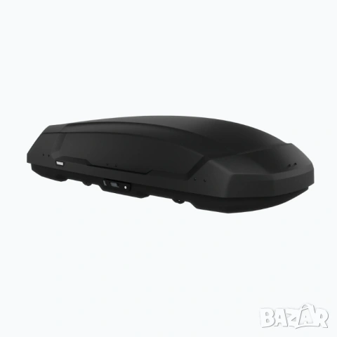 Автобокс багажник THULE Force 3 M 400L Черен мат, снимка 2 - Аксесоари и консумативи - 47535067