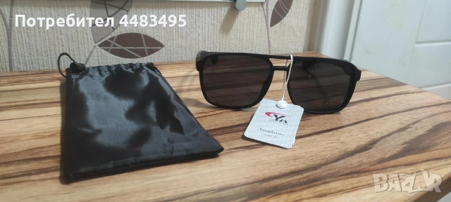 Мъжки слънчеви очила , снимка 3 - Слънчеви и диоптрични очила - 54323196