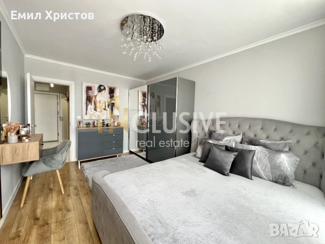 Тристаен топ обзаведен в Беломорски!, снимка 7 - Апартаменти - 55171126