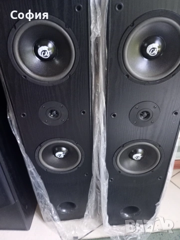 трилентови качествени колони CAT 401 180-*380 w