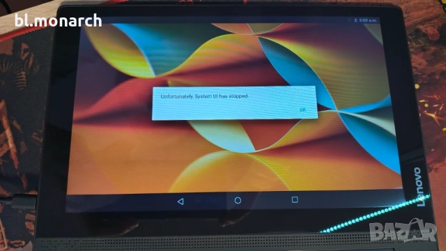 За части! Lenovo Yoga Tab 3 YT3-X50m