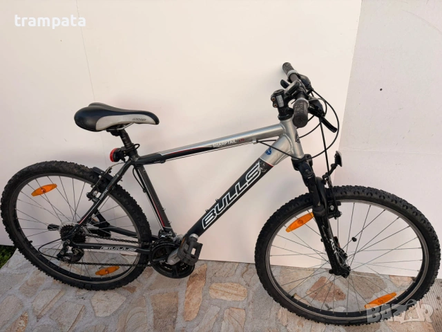 НАЙ ДОБРАТА ОФЕРТА 26" цола Велосипед BULLS Sharptail LTD  , снимка 6 - Велосипеди - 54919483