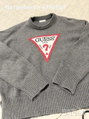 зимная блузаGuess 
