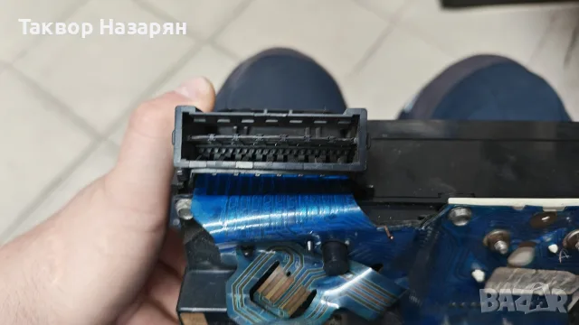 Скоростомер от голф две , снимка 6 - Части - 55304400