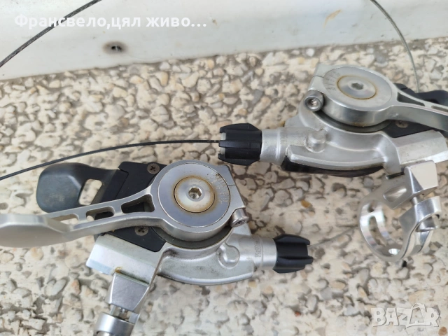 Команди 27 скорости за велосипед колело sram xo carbon , снимка 2 - Части за велосипеди - 54489195