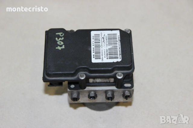 ABS модул Peugeot 307 (2001-2007г.) 9659457180 / 0265231486 / 9649988280 / 0265800395 0 265 231 486