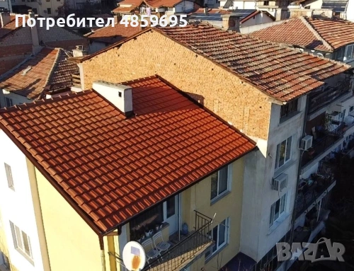 Ремонт на покриви, снимка 5 - Ремонти на покриви - 54946078