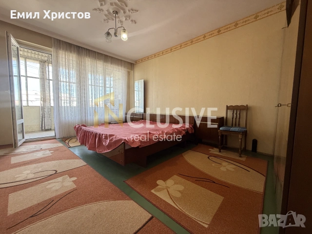 Двустаен с три отделни помещения в Кючук Париж на Топ цена!, снимка 4 - Апартаменти - 55171224