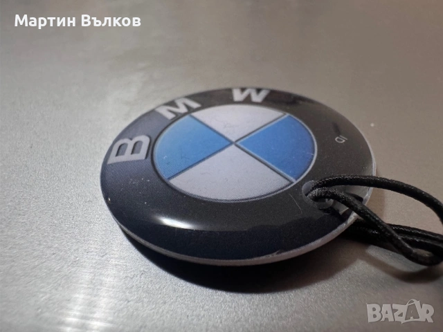 RFID чип/ключодържател BMW, снимка 2 - Аксесоари и консумативи - 54378996