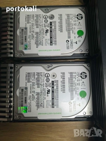 +Гаранция! Сървър HP ProLiant DL360 G7 1U 2x Intel Xeon E5620 32GB RAM 2x146GB HDD, снимка 16 - Работни компютри - 55278322