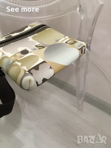Оригинална дамска чанта TOUS (Crossbody), снимка 5 - Чанти - 55455882