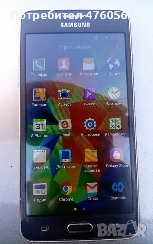  Отличен смартфон 'Galaxy Grand Prime Duo' с нова батерия издържаща над 3 дни в работен режим !