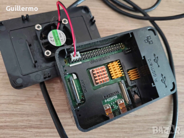 Raspberry pi 4B 4gb