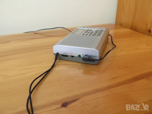 sony icf sw35-качествен радиоприемник, снимка 10 - Радиокасетофони, транзистори - 55597401
