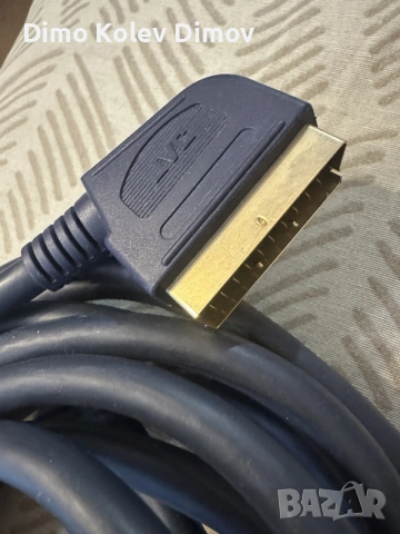 JVC RGB Кабел Оригинал. Made in Japan 🇯🇵 