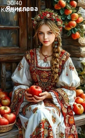 Диамантени гоблени за изработка