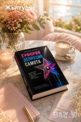Еуфория Депресия Самота-Евгения Замова 
