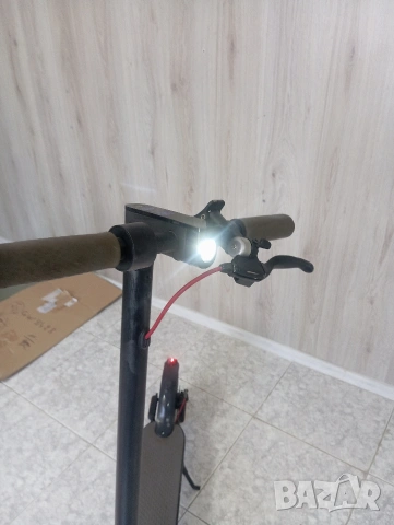 Тротинетка Xiaomi 365, снимка 5 - Велосипеди - 54819055
