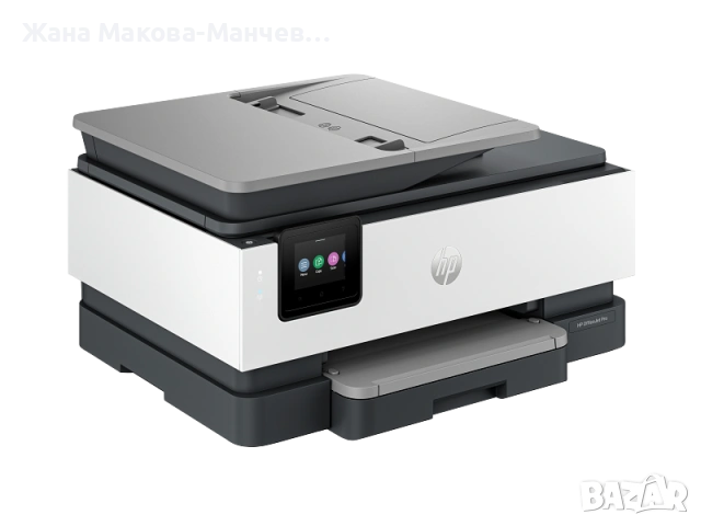 Принтер HP OfficeJet Pro 8122e All-in-One (405U3B), снимка 2 - Принтери, копири, скенери - 54290158