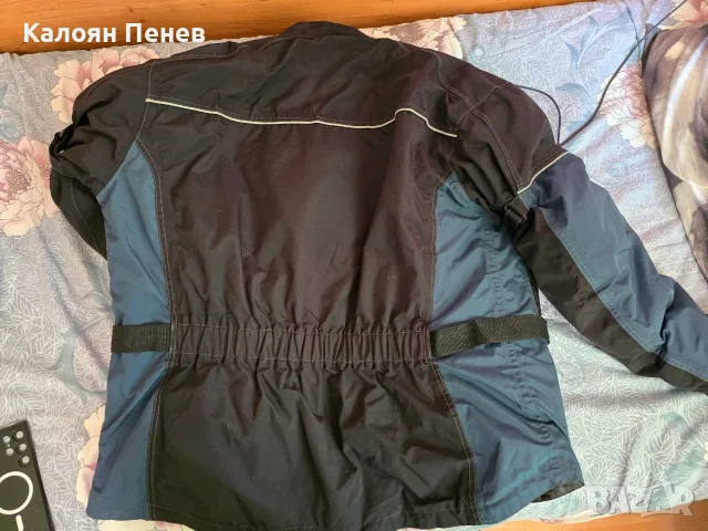 Зимно мото яке REWARD с термо подплата размер XXL, снимка 3 - Други - 55306266