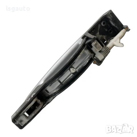 Задна лява външна дръжка Peugeot 307 2001-2008 ID: 163426 ОЕМ: 9645897480, снимка 2 - Части - 55643380