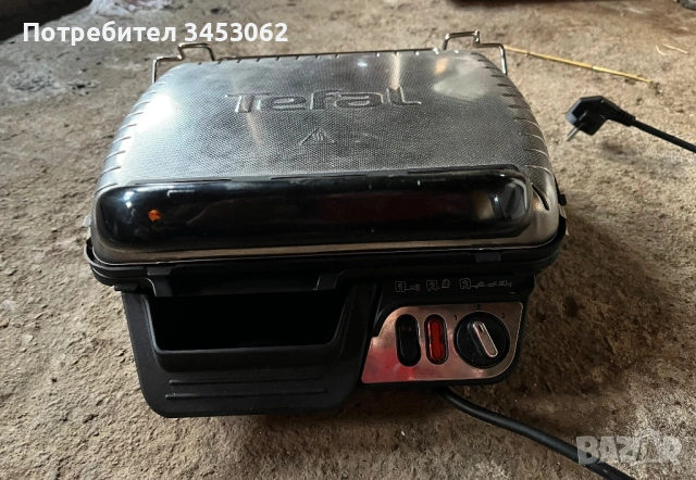 Тостер-мултугрил Tefal