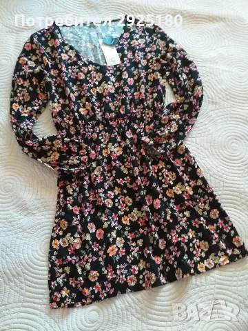 Дамска рокля ONLY M, снимка 2 - Рокли - 55656846