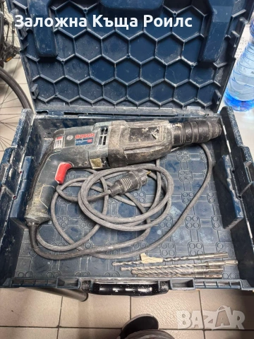 Bosch Professional GBH 2-28 F перфоратор SDS-Plus, снимка 3 - Перфоратори - 55215110