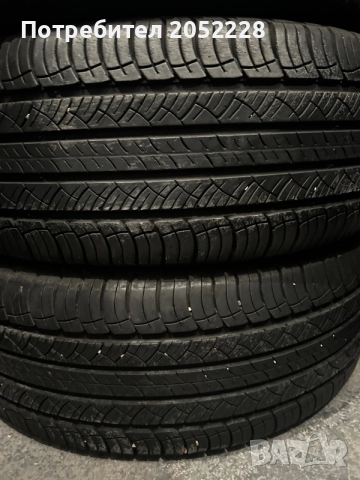 235/55/18 Michelin , снимка 6 - Гуми и джанти - 55485598