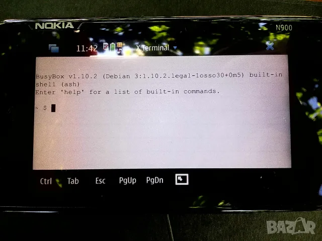 Nokia N900 | Debian 3.1.10, снимка 8 - Nokia - 55696100