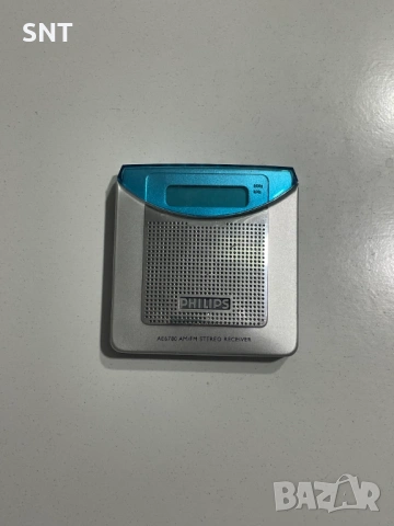 Два броя радиа Philips и aiwa, снимка 3 - Радиокасетофони, транзистори - 54729795