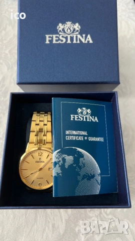 Часовник festina f20513/3