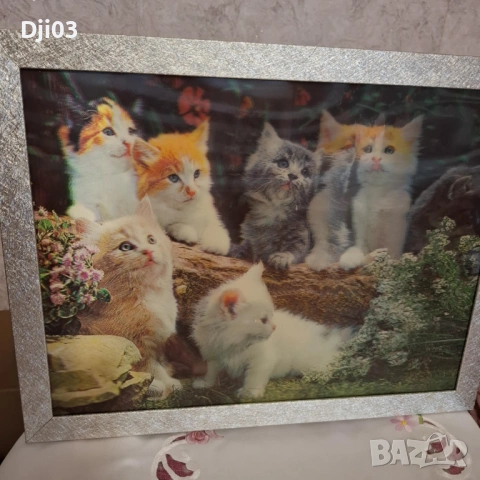 3 D Стенни Картини, снимка 3 - Картини - 54348062