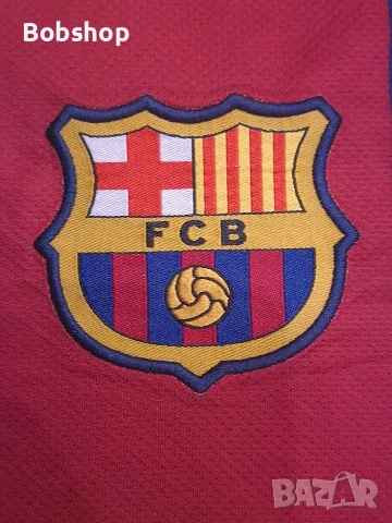 Барселона - Найк - Barcelona - Nike - season 2010/2011, снимка 3 - Футбол - 55306597