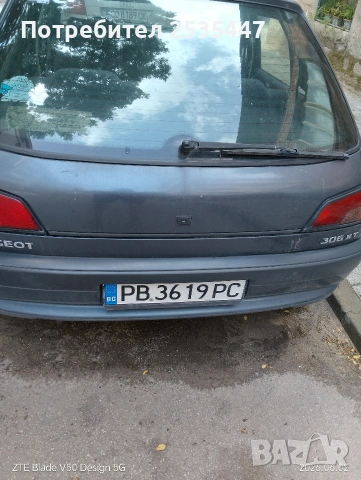 ЛЕКА КОЛА ПЕЖО306, снимка 9 - Автомобили и джипове - 54673068
