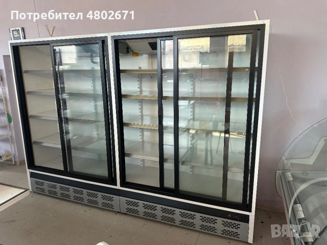 Хладилна витрина  