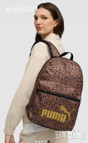 Nike, Puma - оригинални раници на Пума и Найк, снимка 8 - Раници - 55062201