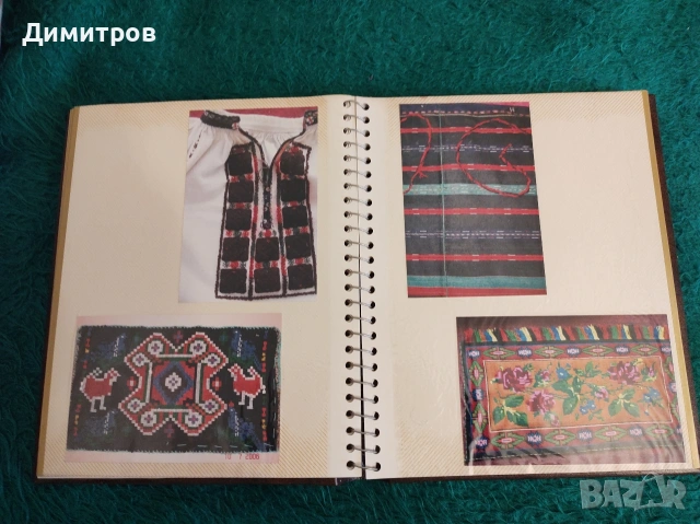 Фотоалбум произход Полша, снимка 9 - Филателия - 54261023