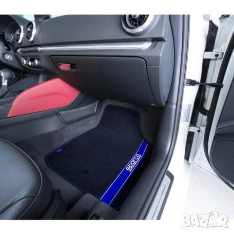 Мокетни стелки SPARCO, снимка 3 - Аксесоари и консумативи - 55125964