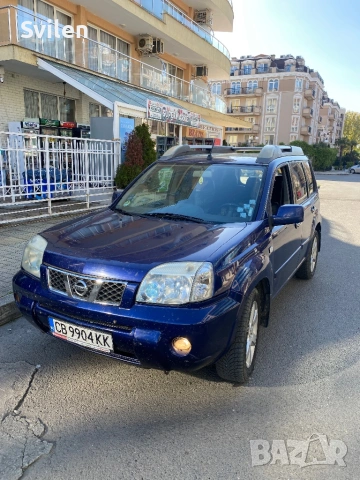 NISAN X- TRAIL