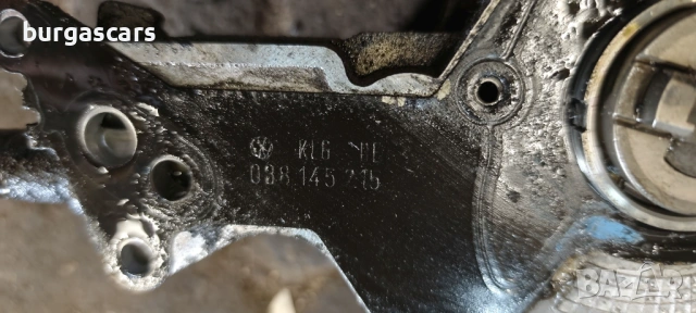 Вакуум помпа Тандем помпа 038 145 215 VW Golf 5 1.9-105к.с. BKC, снимка 3 - Части - 54438831