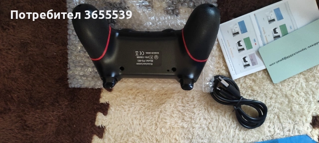 PS4 Playstation 4 контролер, снимка 4 - Аксесоари - 55257749