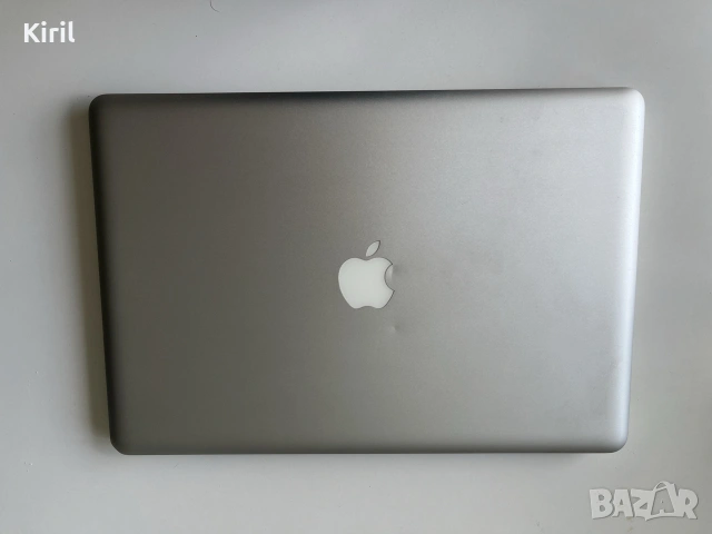 Apple MacBook Pro  Quad "Core i7" 2.2 GHZ, 4 RAM
Early 2011 15" - MC723LL/A - MacBookPro8,2 - A1286 , снимка 6 - Лаптопи за работа - 55236286