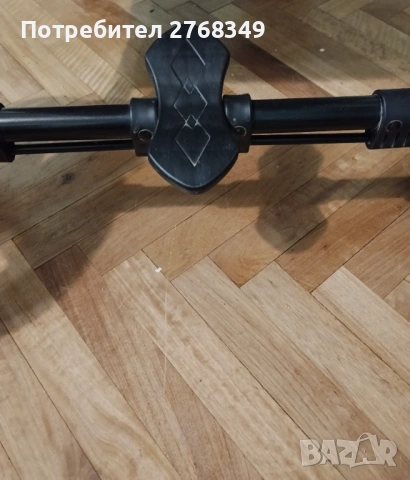 Комбинирана бебешка количка , снимка 13 - Детски колички - 54289662